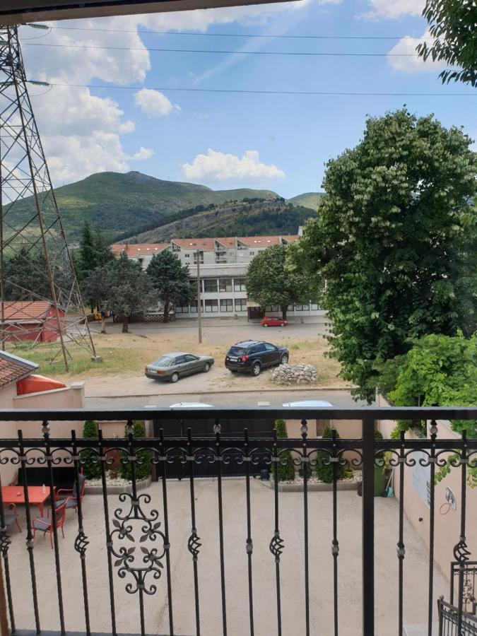 Mango Apartments Trebinje Exterior foto