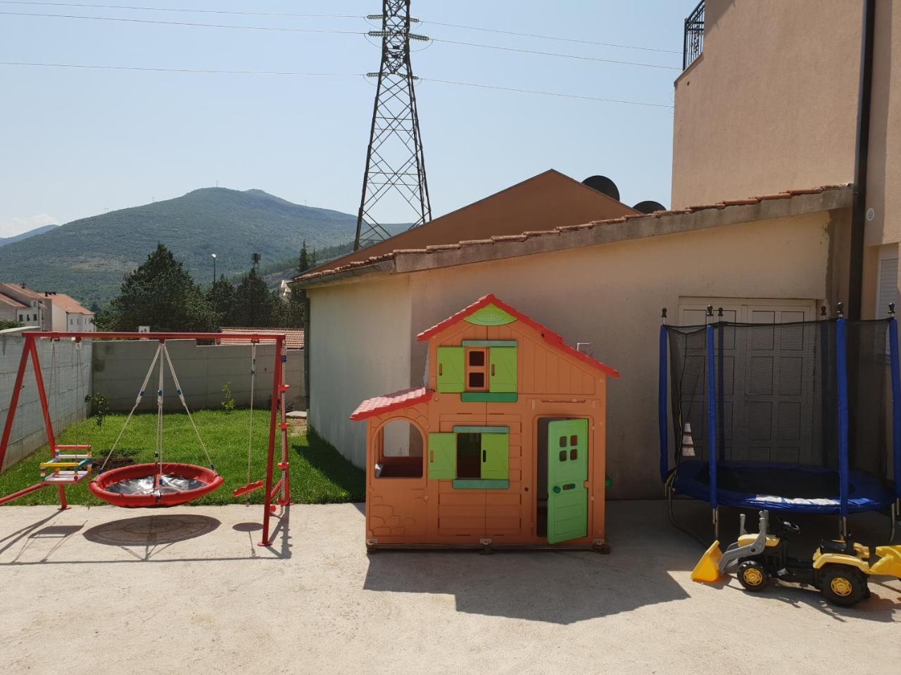 Mango Apartments Trebinje Exterior foto